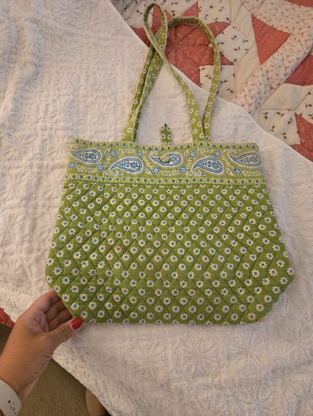 Vera Bradley Tote
